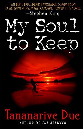 My Soul to Keep Book Cover