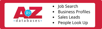 A to Z databases