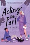 Book cover for Acting the Part by Z.R. Ellor