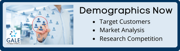 Demographics Now database