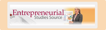 Entrepreneurial studies source database