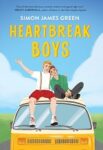 Book cover for Heartbreak Boys by Simon James Green