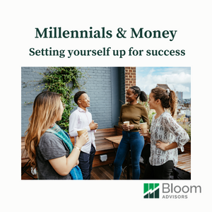 Logo Millennials and Money