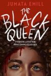 Book cover for The Black Queen by Jumata Emill