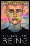 Book cover for The Edge of Being by James Brandon