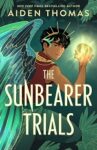 Book cover for The Sunbearer Trials by Aiden Thomas