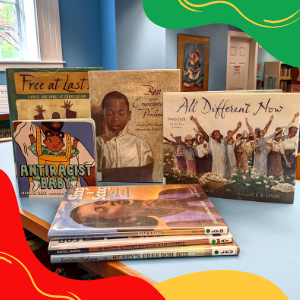 youth juneteenth books