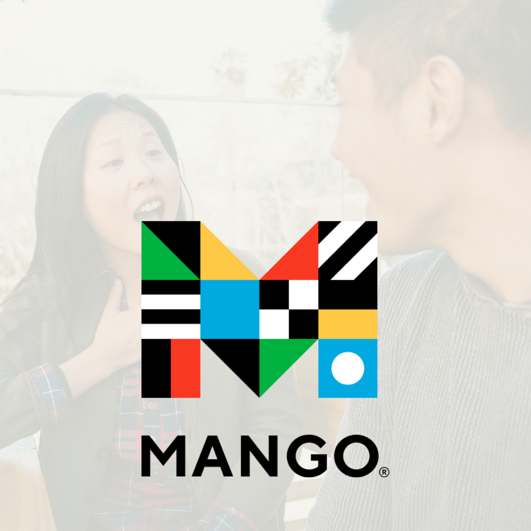 mango language instruction