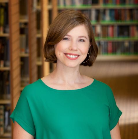 shauna anderson, director plymouth district library