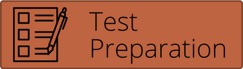 test preparation learning